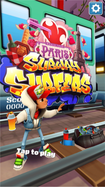 地铁跑酷图片15