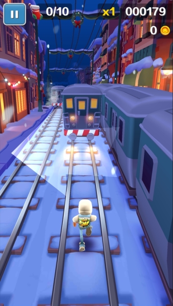 地铁跑酷图片12