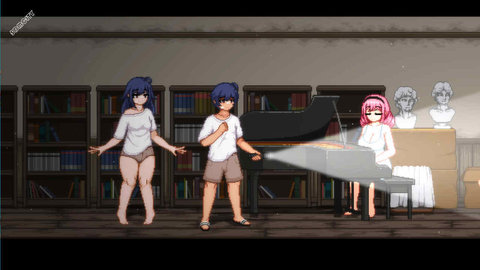 放课后的捉迷藏中文版