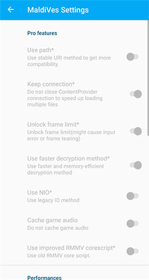 马尔代夫模拟器（MaldiVes）