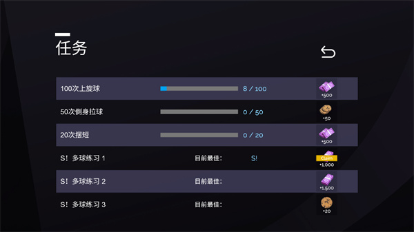 真实乒乓球（Table Tennis ReCrafted!）