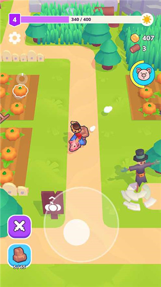 我的梦幻小岛（Dreamdale）