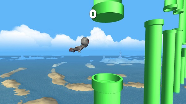 Talking Juan(会说话的胡安)