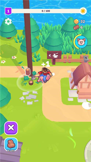 我的梦幻小岛（Dreamdale）