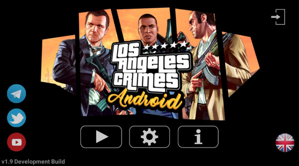 LAC洛杉矶犯罪(LosAngelesCrimes)