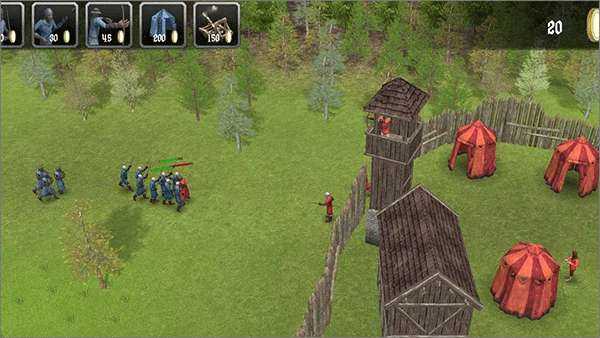 欧洲骑士3(Knights of Europe 3)