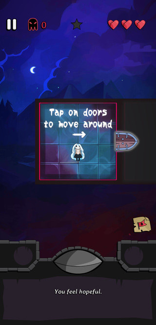 恐怖房间（Rooms of Dread）