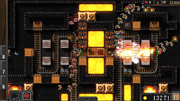 地牢战争1（Dungeon Warfare）