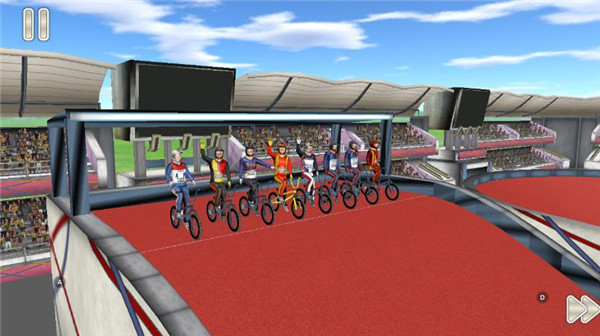 田径3：夏日运动会