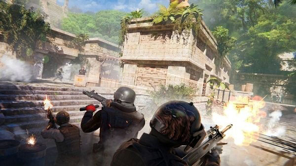 特种部队小组3（SpecialForcesGroup3）