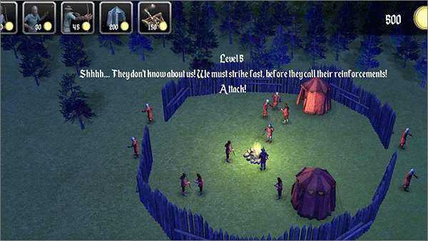 欧洲骑士3(Knights of Europe 3)