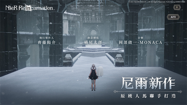 尼尔康乃馨（NieR Re[in]carnation）