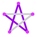 一键在线连点成线(One Line)