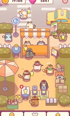 喵咪小吃店（Snack Bar）