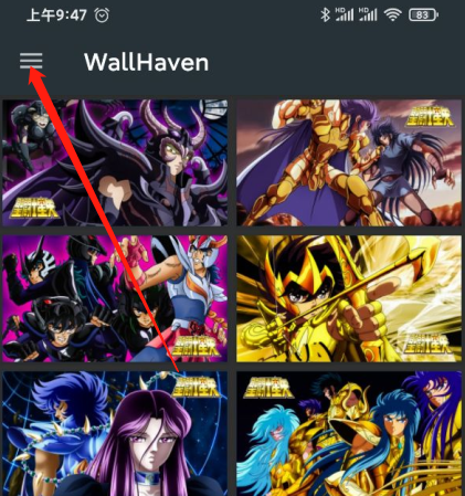 wallhaven手机版