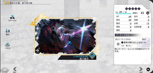 Aster Tatariqus手游念装推荐2