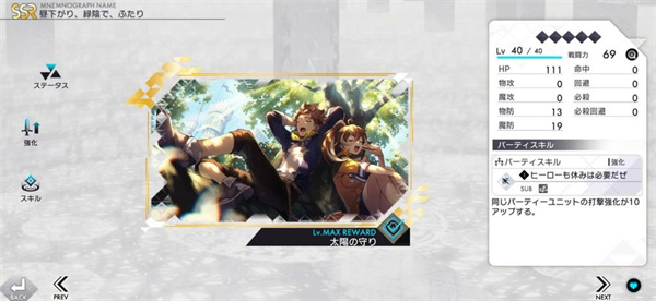 Aster Tatariqus手游念装推荐9