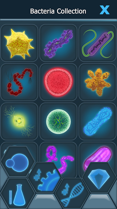 瘟疫细菌(Bacterial Takeo