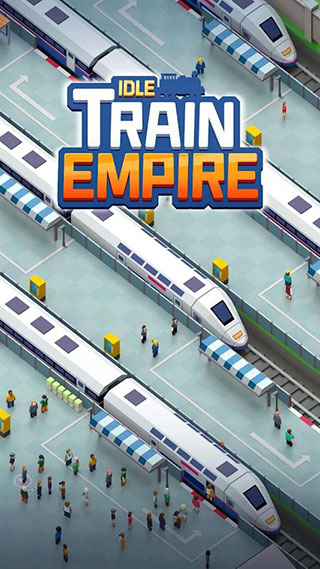 空闲火车帝国大亨（Idle Train Empire）