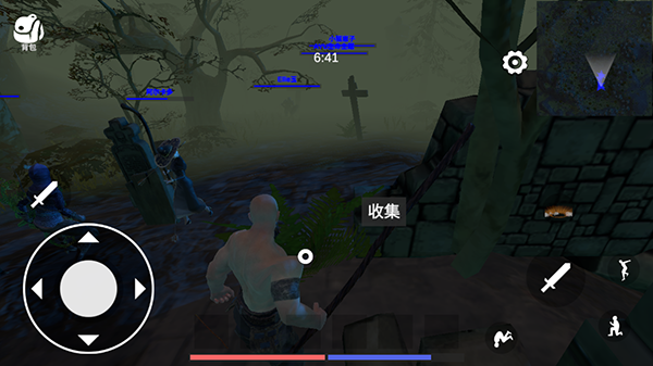 越来越危险：逃离暗影