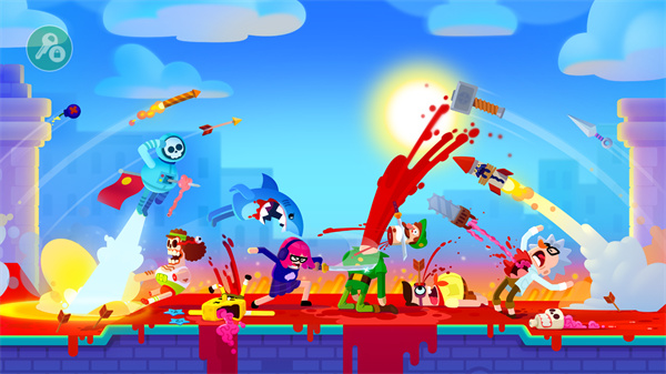 终极弓箭手(Ultimate Bowmasters)