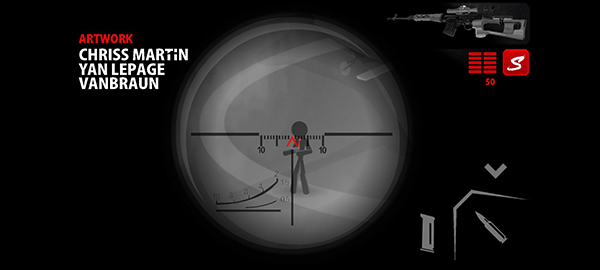 暗杀行动（Sift Heads - Reborn）