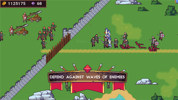 十字军要塞之王（Medie