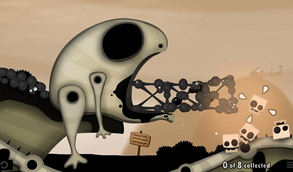 黏黏世界（World of Goo）