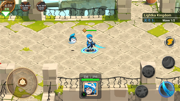 传奇守护者（Legend Guardians）