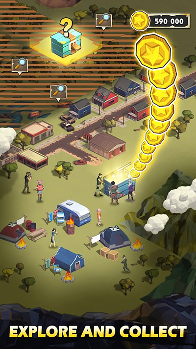 城镇生存(Town Sur