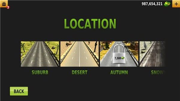 公路赛手（Traffic Tour）