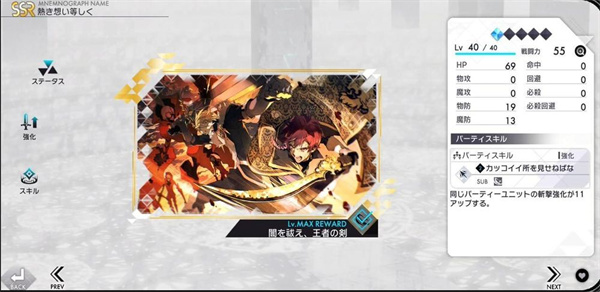 Aster Tatariqus手游念装推荐6