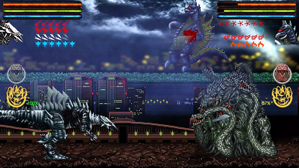 哥斯拉全能宇宙(Godzilla: Omni