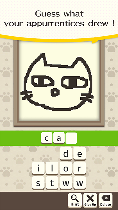 猫画家游戏(Cat Painter)