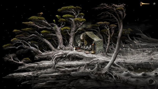 银河历险记1（Samorost 1）