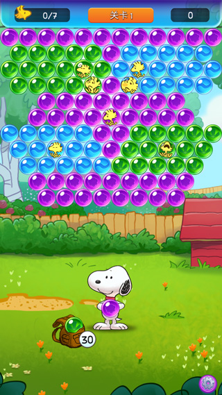 史努比泡泡(Snoopy Pop)
