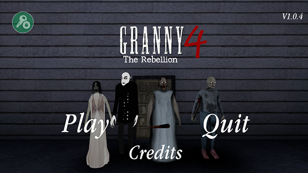 Granny4（恐怖奶奶4）