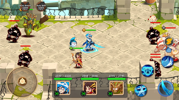 传奇守护者（Legend Guardians）