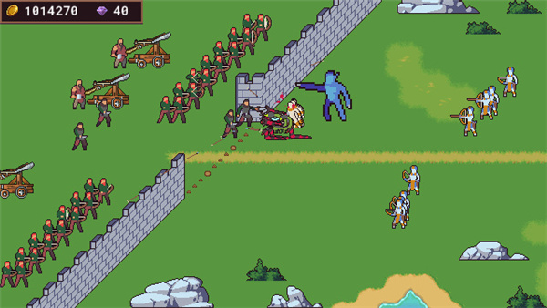 十字军要塞之王（Medie