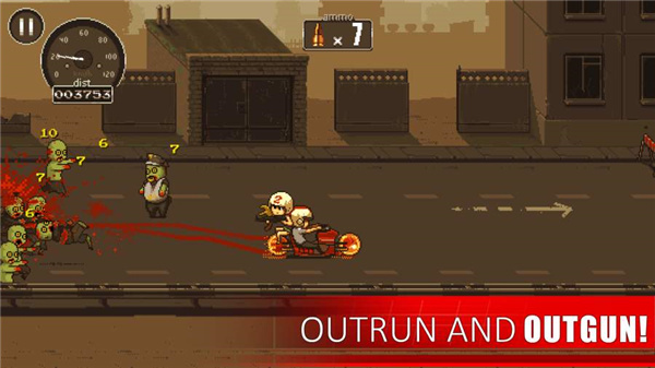 僵尸突围（Dead Ahead）