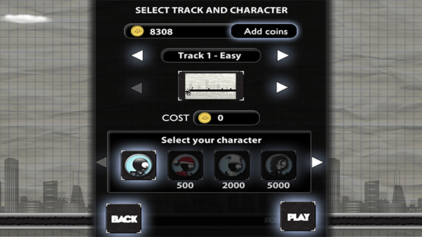 Line Runner 2