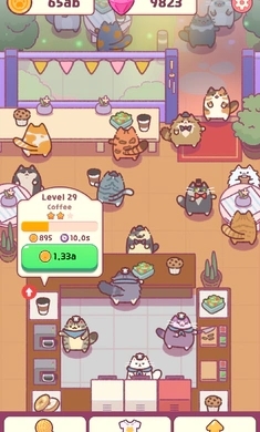 喵咪小吃店（Snack Bar）