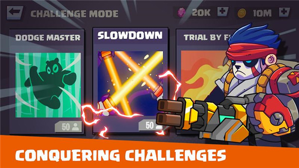 赛博丧尸死亡射击（Cyber Dead）