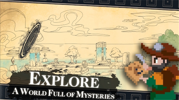 漫无止境（Endless Wander）