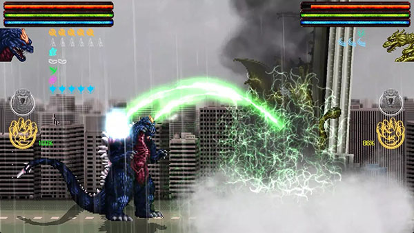 哥斯拉全能宇宙(Godzilla: Omni