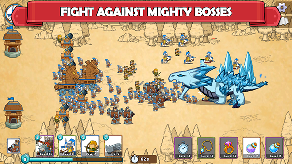 Clash of Legions