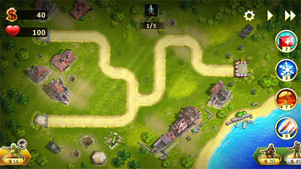 玩具防御2（Toy Defense 2）