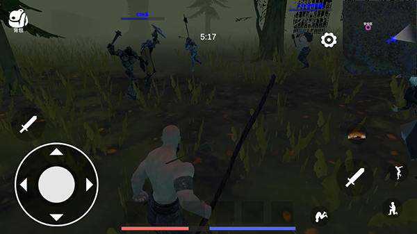 越来越危险：逃离暗影