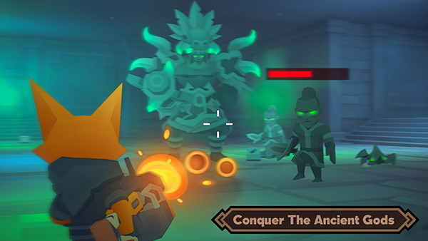 野性边境(Feral Frontier)