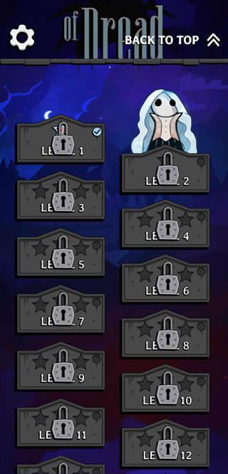 恐怖房间（Rooms of Dread）